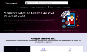 Livecasinorank.com.br thumbnail