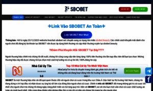 Livechat-sbobet.net thumbnail