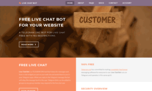 Livechatbot.net thumbnail