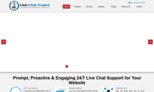 Livechatexpert.com.au thumbnail