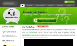 Livechatsoftware.supportlivechat.org thumbnail