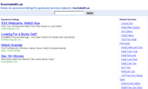 Livechatwith.us thumbnail