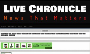 Livechronicle.in thumbnail