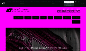 Livecinemafestival.com thumbnail