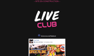 Liveclub-epernay.com thumbnail