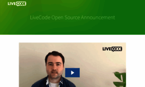 Livecode.org thumbnail