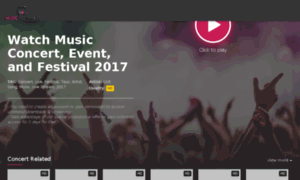 Liveconcert.music-festival21.com thumbnail