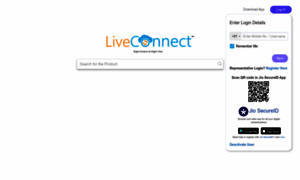 Liveconnect.in thumbnail