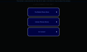 Liveconnected.net thumbnail