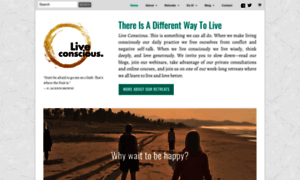 Liveconscious.com thumbnail