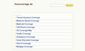 Livecoverage.de thumbnail