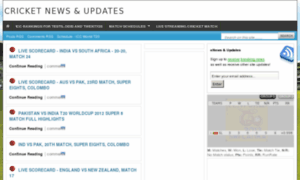 Livecricnews.blogspot.com thumbnail