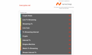 Livecryptos.net thumbnail