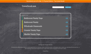 Livecultured.com thumbnail