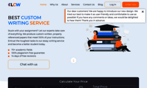 Livecustomwriting.com thumbnail