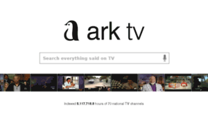 Livedash.ark.com thumbnail