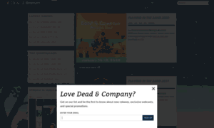 Livedead.co thumbnail