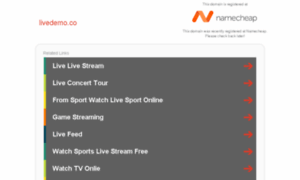 Livedemo.co thumbnail