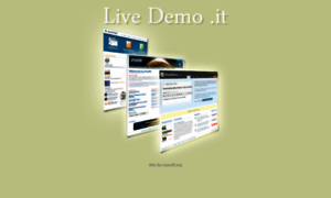 Livedemo.it thumbnail