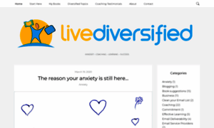 Livediversified.com thumbnail