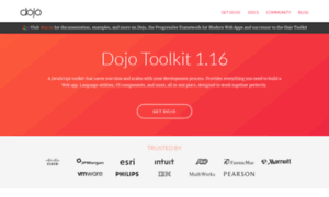 Livedocs.dojotoolkit.org thumbnail