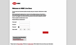 Livedocs.hsbc.co.uk thumbnail