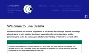 Livedrama.co.uk thumbnail