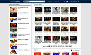 Livedramas.com thumbnail