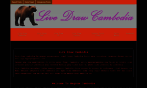 Livedrawcambodia.club thumbnail
