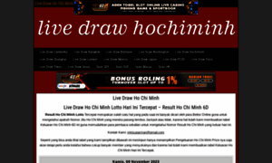 Livedrawhochiminh.site thumbnail