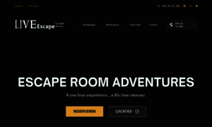 Liveescape.nl thumbnail