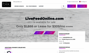 Livefeedonline.com thumbnail