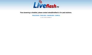 Liveflash.tv thumbnail