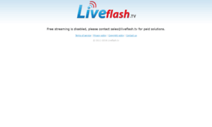 Liveflashplayer.org thumbnail