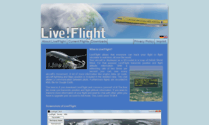 Liveflight.de thumbnail