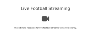 Livefootballstreaming.co.uk thumbnail