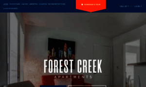 Liveforestcreekapartments.com thumbnail