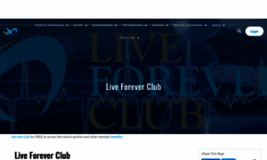 Liveforever.club thumbnail