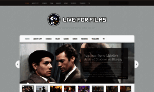 Liveforfilm.com thumbnail
