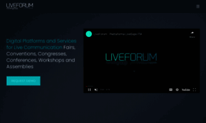 Liveforum.space thumbnail