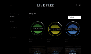 Livefree.store thumbnail