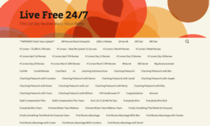 Livefree247.info thumbnail