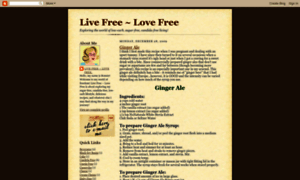 Livefreelovefree.blogspot.com thumbnail