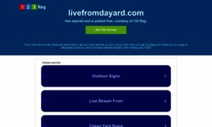 Livefromdayard.com thumbnail