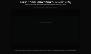 Livefromsilver.com thumbnail