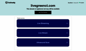 Livegreenct.com thumbnail