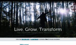 Livegrowtransform.com thumbnail