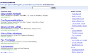 Livehdsoccer.me thumbnail