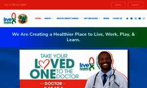 Livehealthymiamigardens.com thumbnail