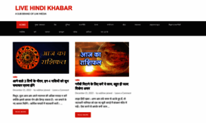 Livehindikhabar.com thumbnail